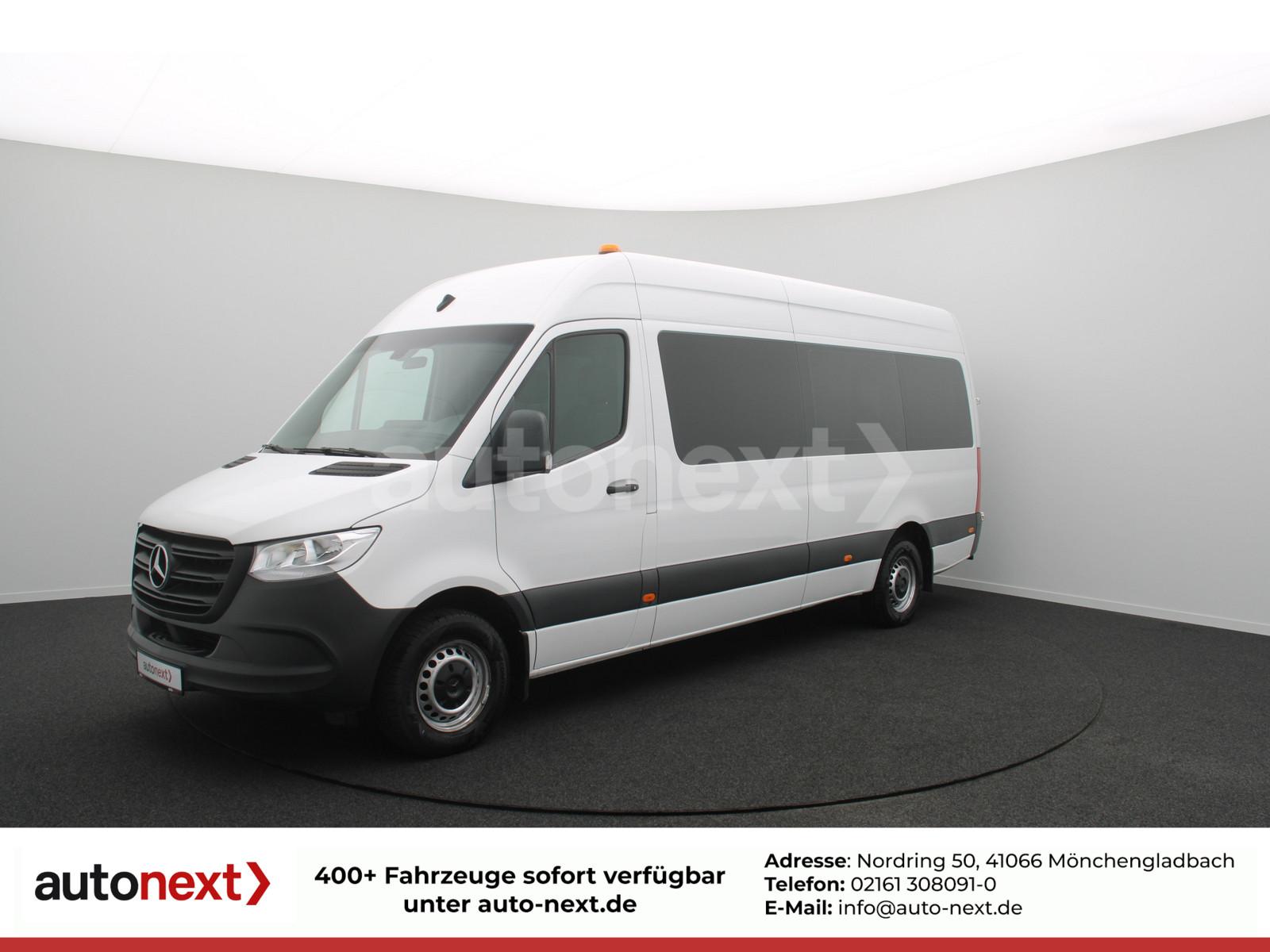 Mercedes-Benz Sprinter 316 MAXI MIXTO *WERKSTATT* 9-SITZE+KAME
