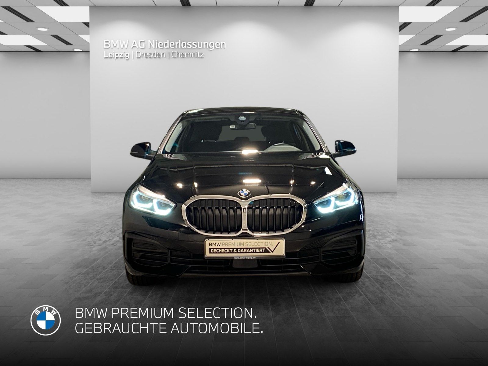 BMW 118i LiveCockpitProf PDC HiFi LED Sitzheizung foto 4