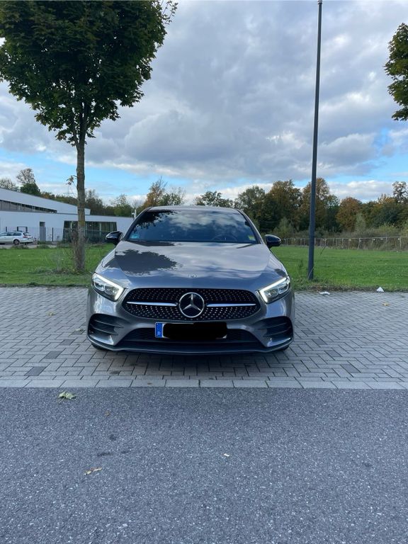 Image of Mercedes-Benz A 250