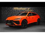 Lamborghini Urus SE - ARANCIO EGON - Lamborghini Urus mit Hybrid-Antrieb