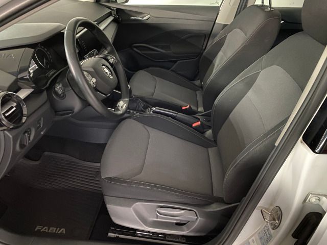 Fabia Ambition 1.0 TSI SHZ+KLIMA+KAMERA