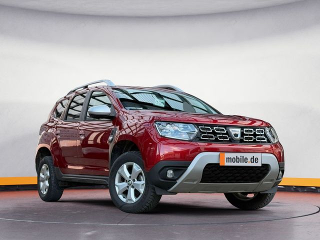 Dacia Duster TCe 90, Sitzheiz, PDC, Klimaauto, Tempom.