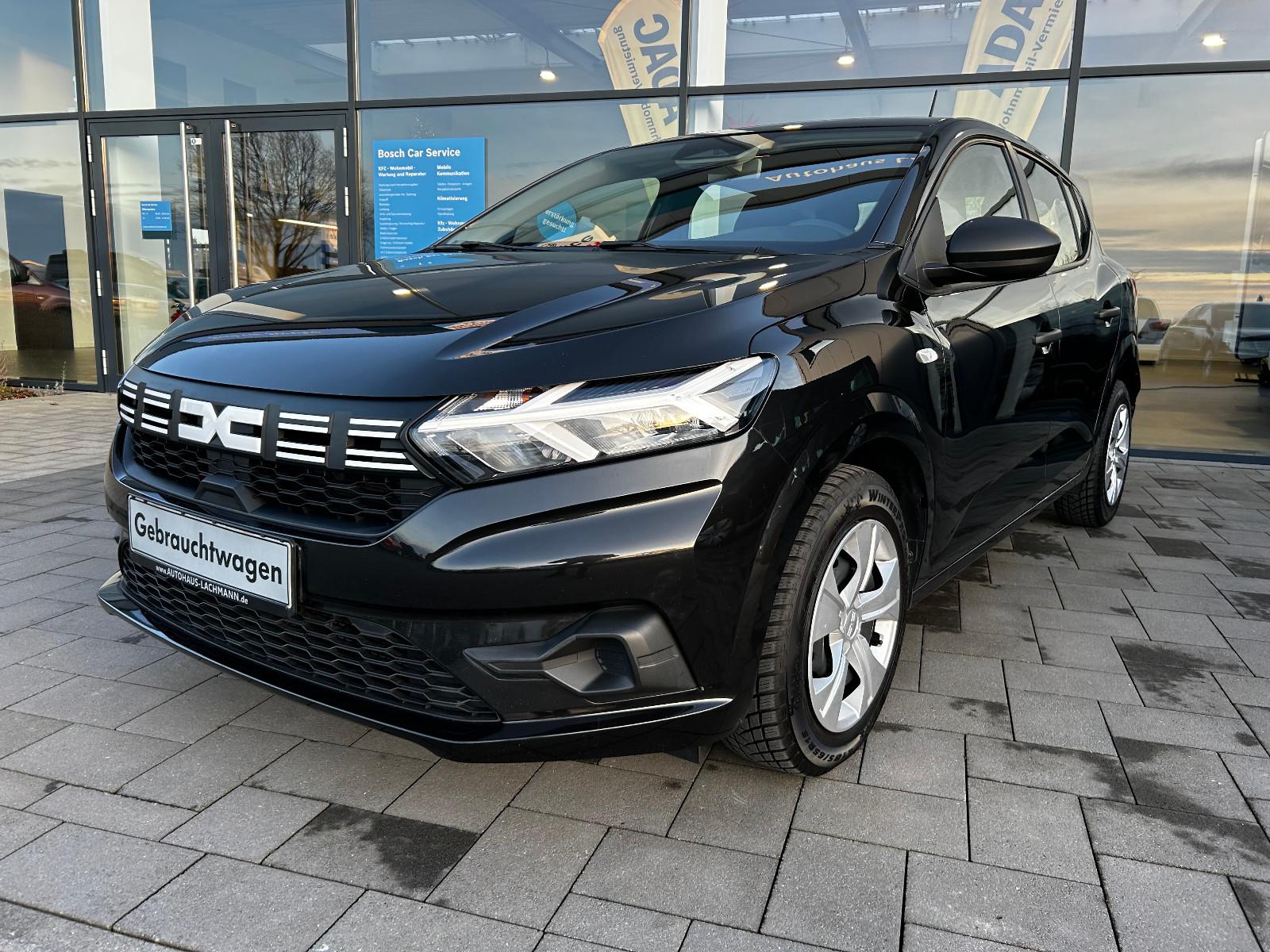 Dacia Sandero III Essential