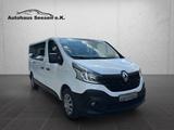 Renault Trafic Combi L2H1 Expression*9Sitzer*Navi*PDC* - Renault Trafic: Standheizung