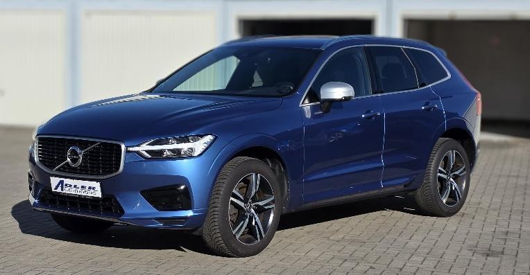 Volvo XC60 R Design 2WD