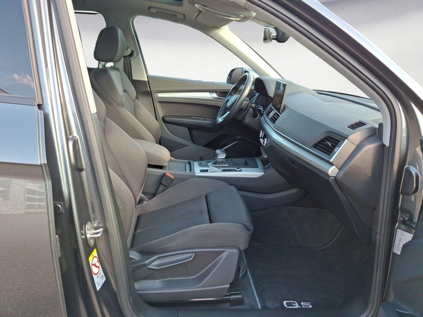 Audi Q5 40 TDI quattro S tronic S line PanoDach Assis