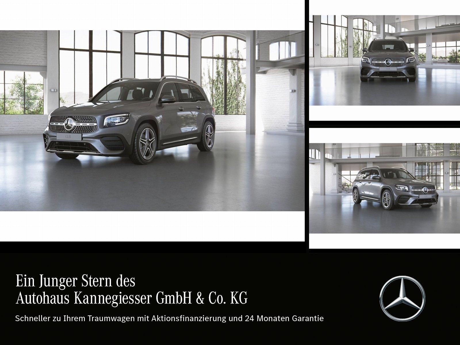 Mercedes-Benz GLB 180 d*AMG-LINE*MBUX-HIGH*LED*PARKASSIST*2022