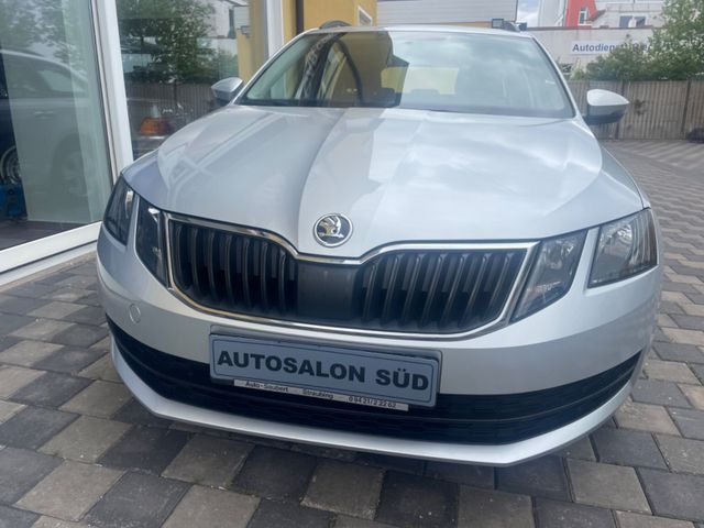 Skoda Octavia Combi Active