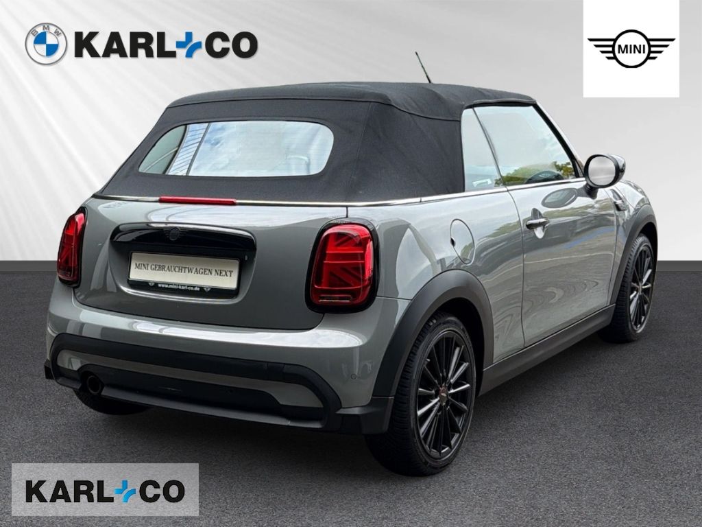 MINI Cooper Cabrio 2022
