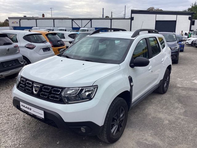 Dacia Duster SCe 115 2WD Comfort Hagelschaden