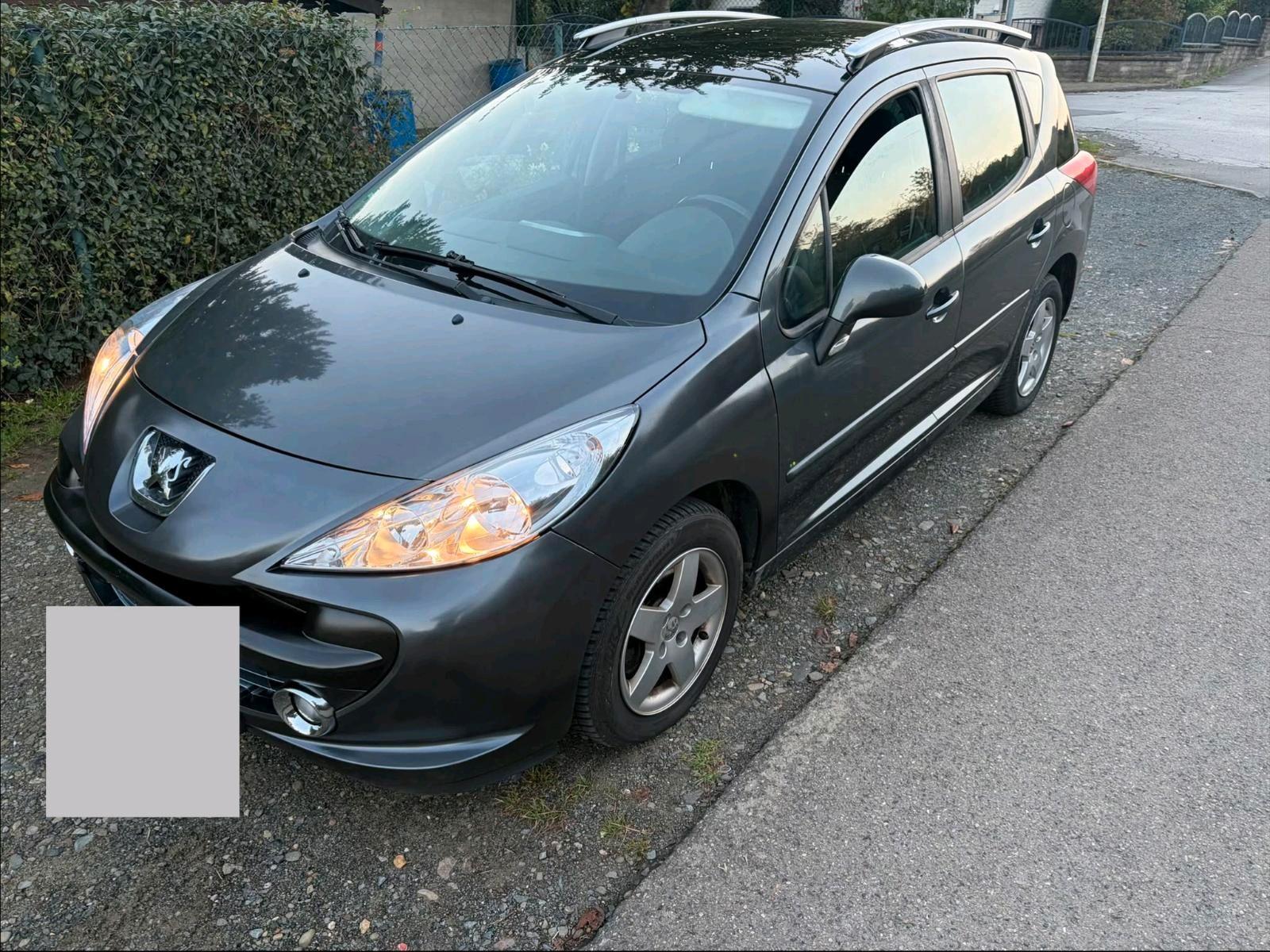 Peugeot 207