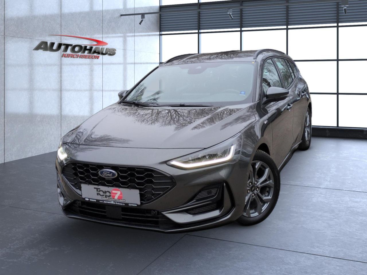 Ford Focus - Bild 2