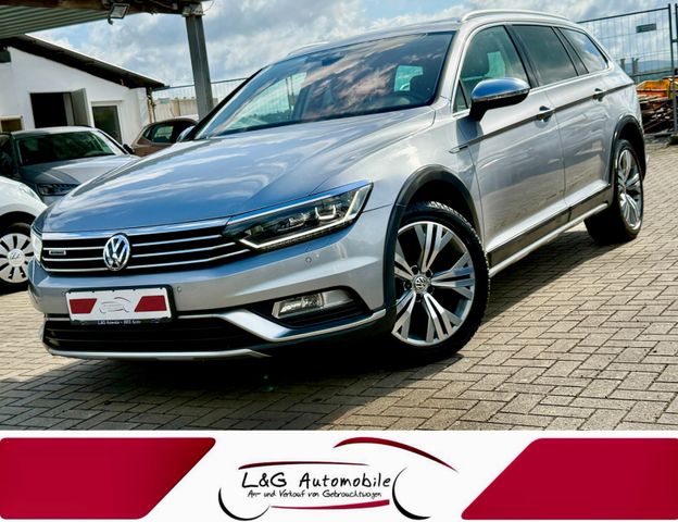 VW Passat Alltrack
