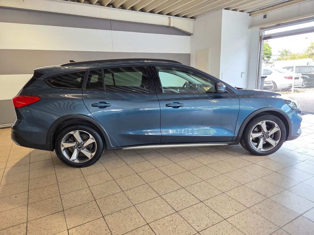 Ford Focus Turnier Active HU AU NEU AUTOMATIK AHK – Ansicht 8