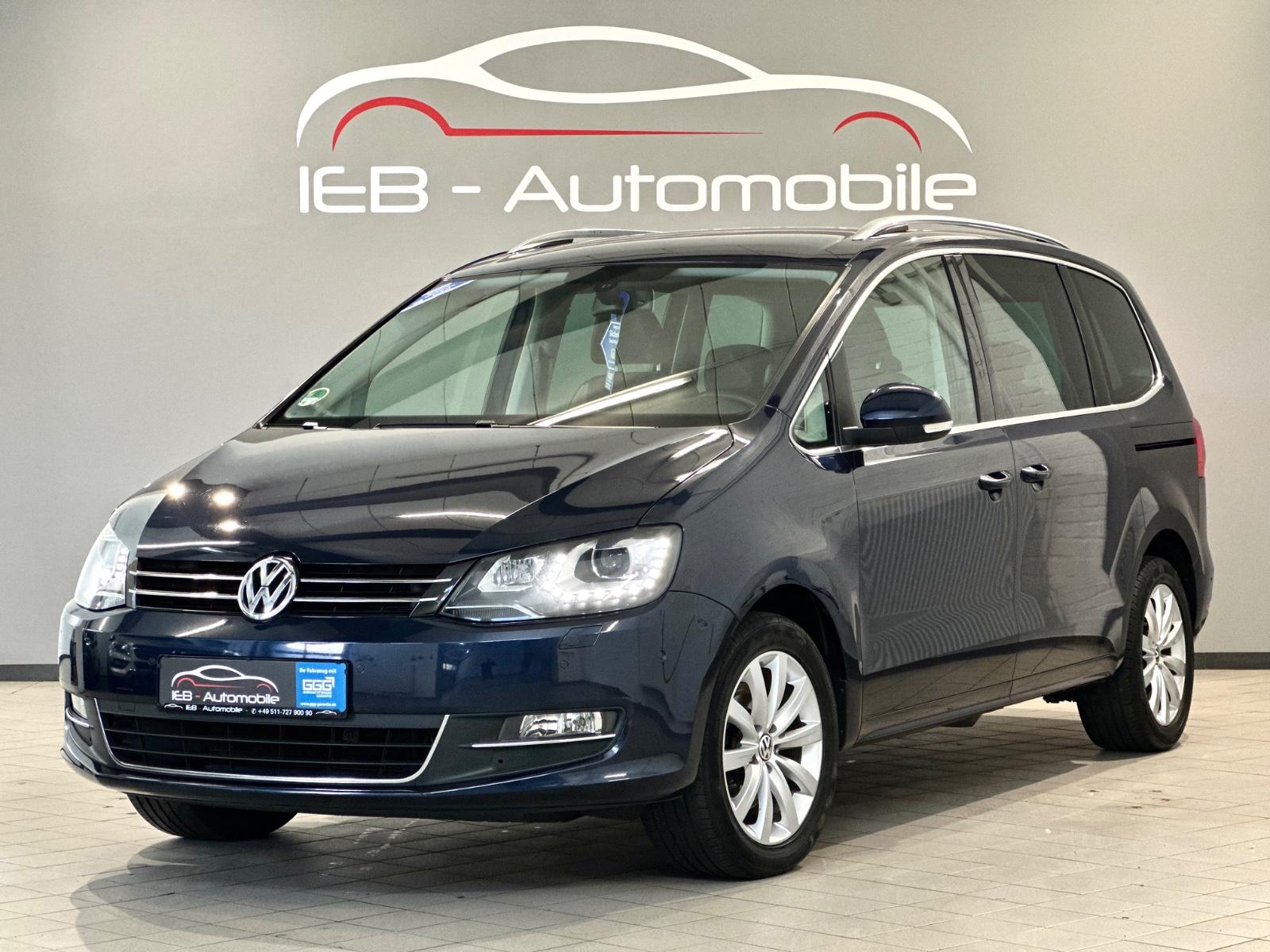 Volkswagen Sharan Highline/DSG/Xenon/Kamera/Standhzg./AHK