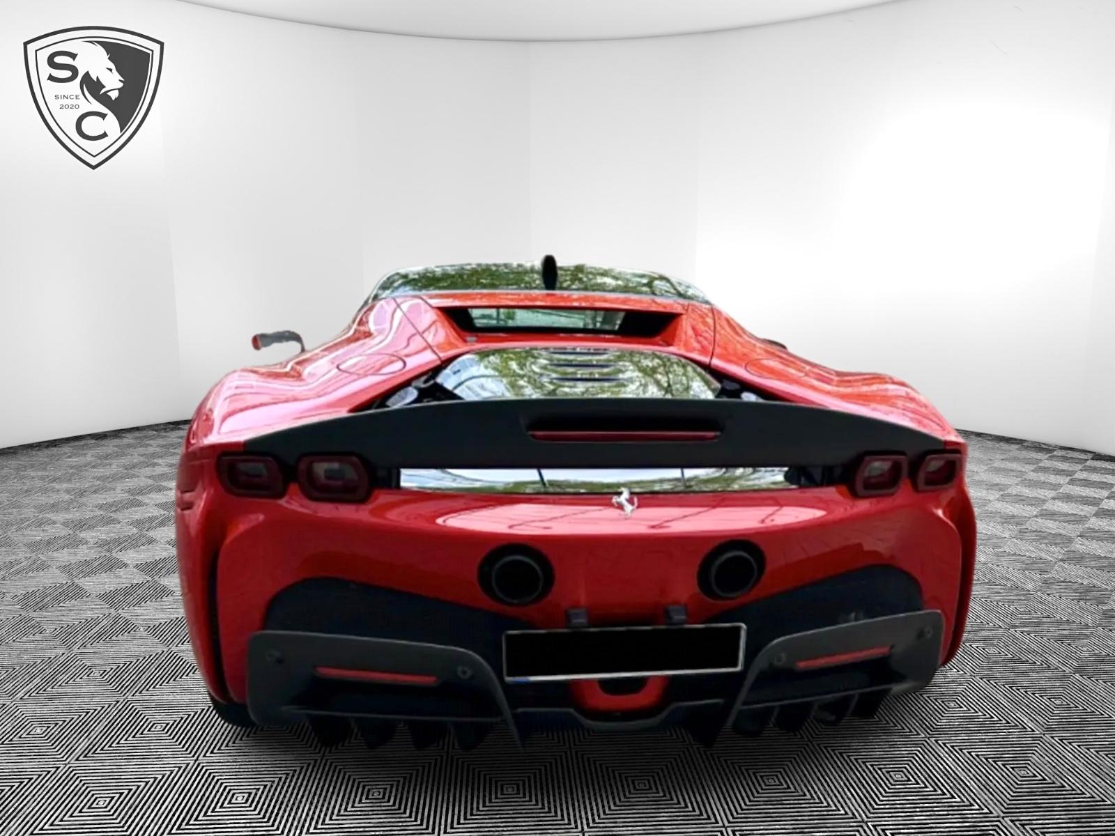 Ferrari SF90 Stradale*Carbon*Assetto Fiorano*NP 603.000