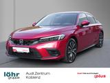 Honda Civic 2.0 Hybrid e:HEV Elegance AHK Kamera Navi - Honda Civic mit Hybrid-Antrieb