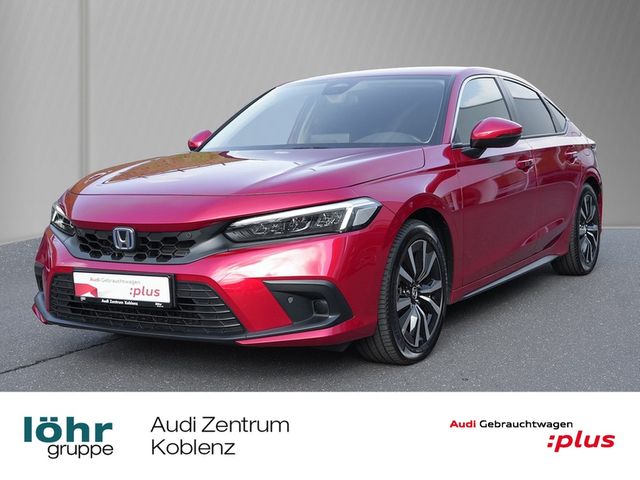 Honda Civic 2.0 Hybrid e:HEV Elegance AHK Kamera Navi