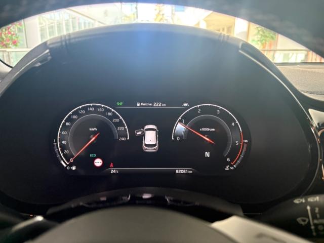 Kia ProCeed Navi LED Rückfahrkamera Sitzhzg PDC