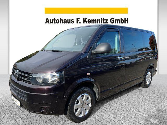 Volkswagen T5 Multivan Startline / AHK / Standhzg / 7-Sitze