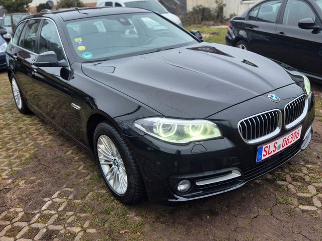 BMW 525d xDrive Touring VOLLAUSSTATTUNG