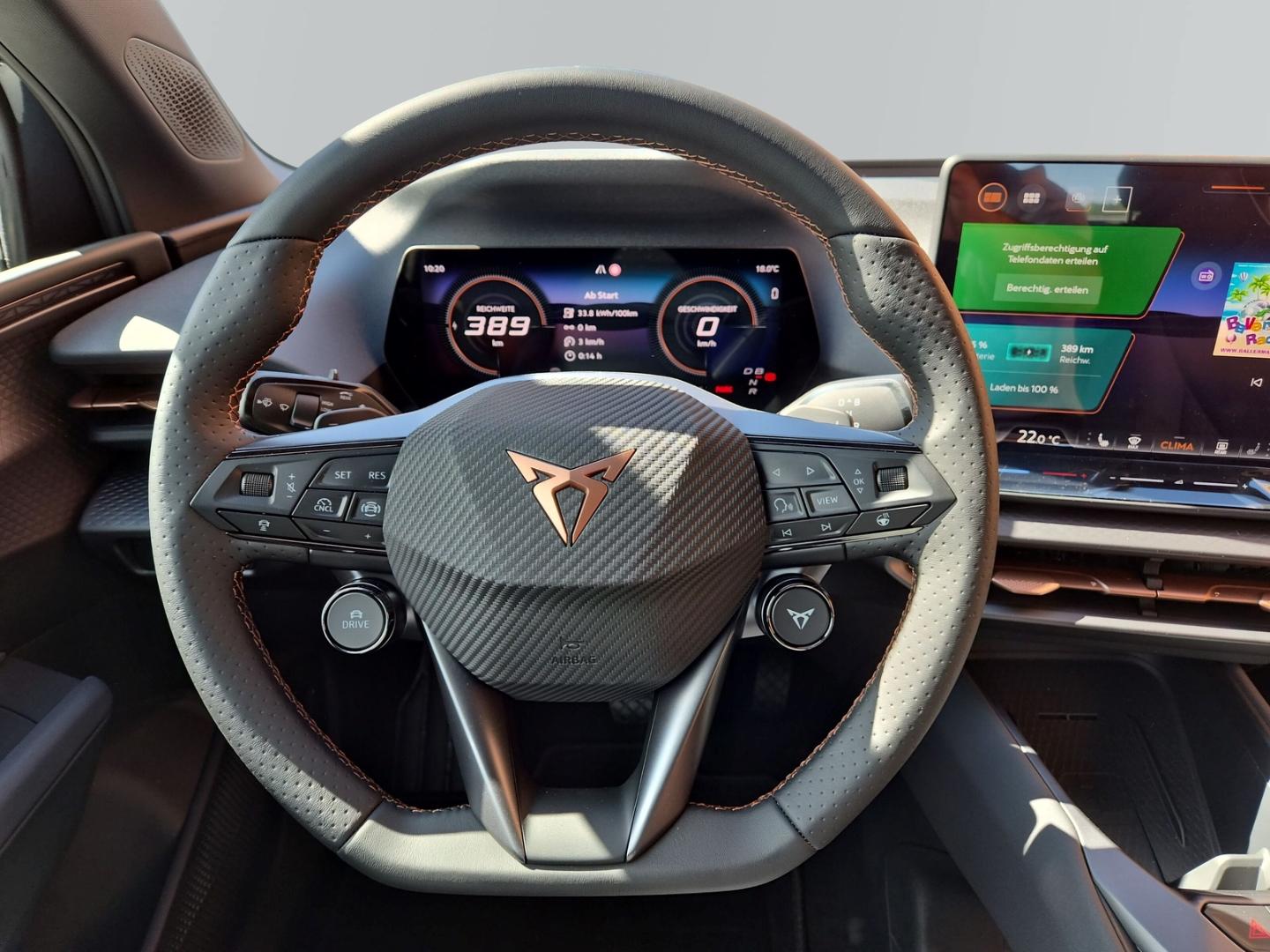 Cupra Raval Edition Dynamic 155 kW Endurance