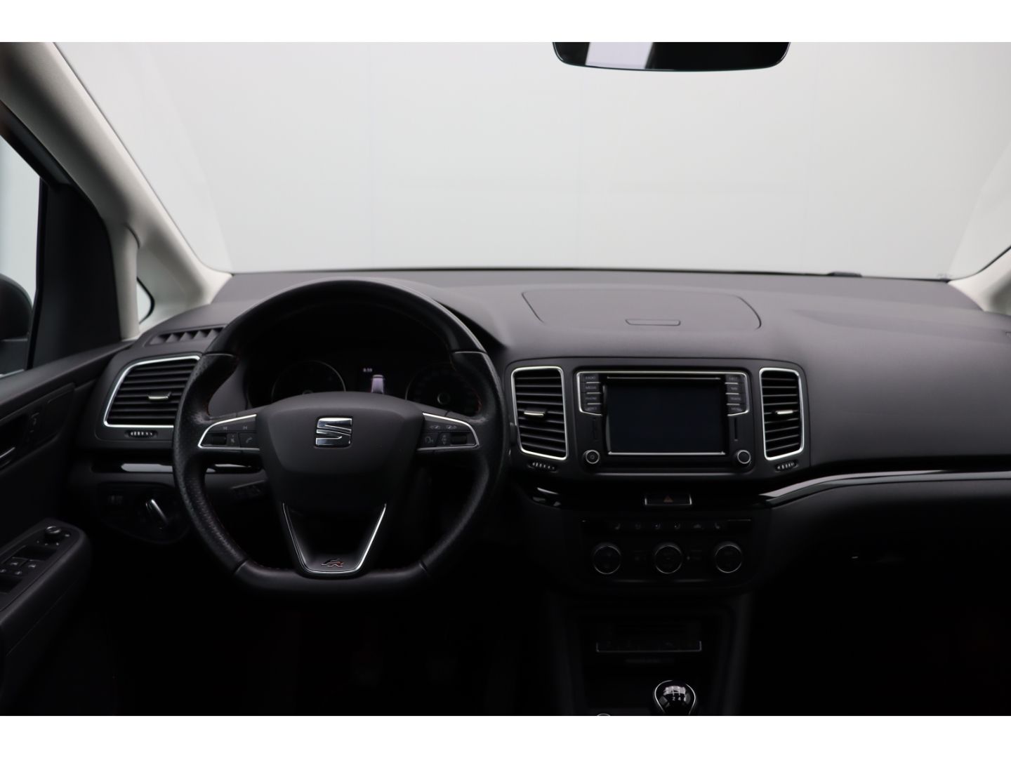 Fahrzeugabbildung SEAT Alhambra FR-Line 7-Sitzer Kamera Elektr. Sitze