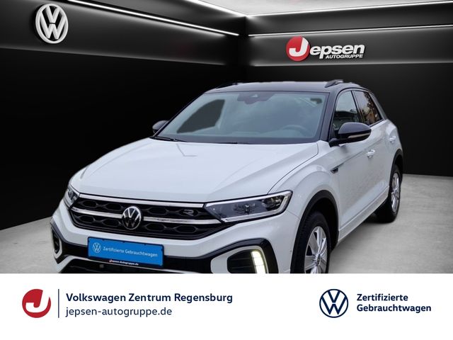 Volkswagen T-Roc R-Line BlackStyle DSG LED NAVI RearView