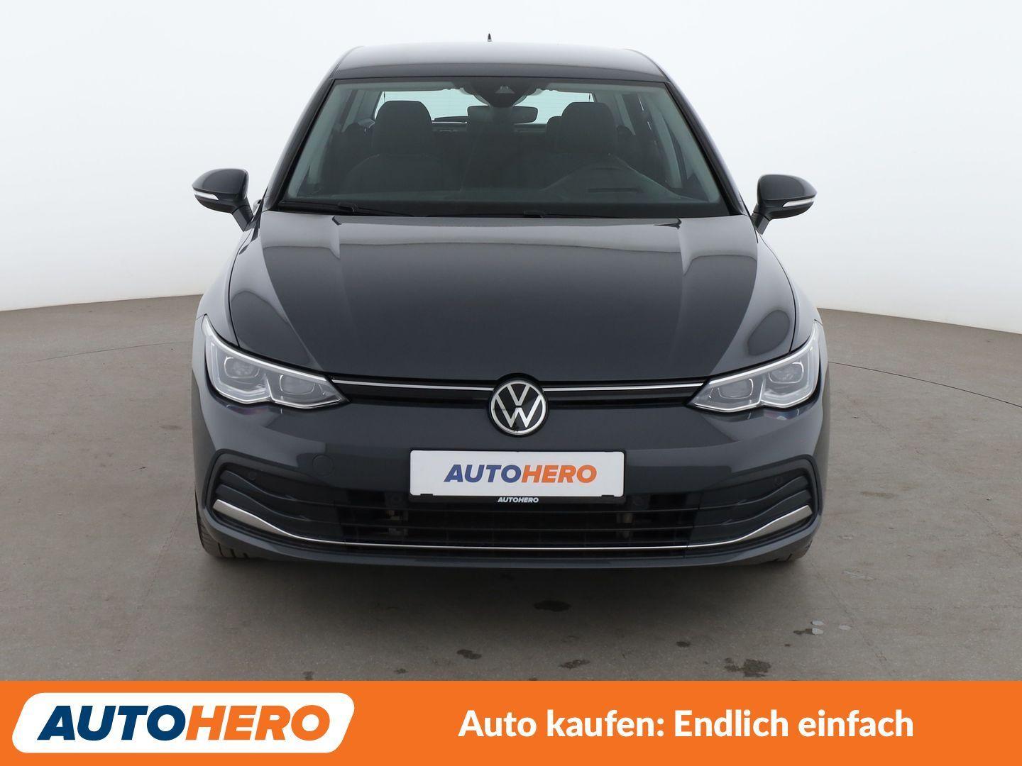Volkswagen Golf VIII 1.5 eTSI ACT Style Aut.*NAVI*VC*HUD*, миниатюра 8