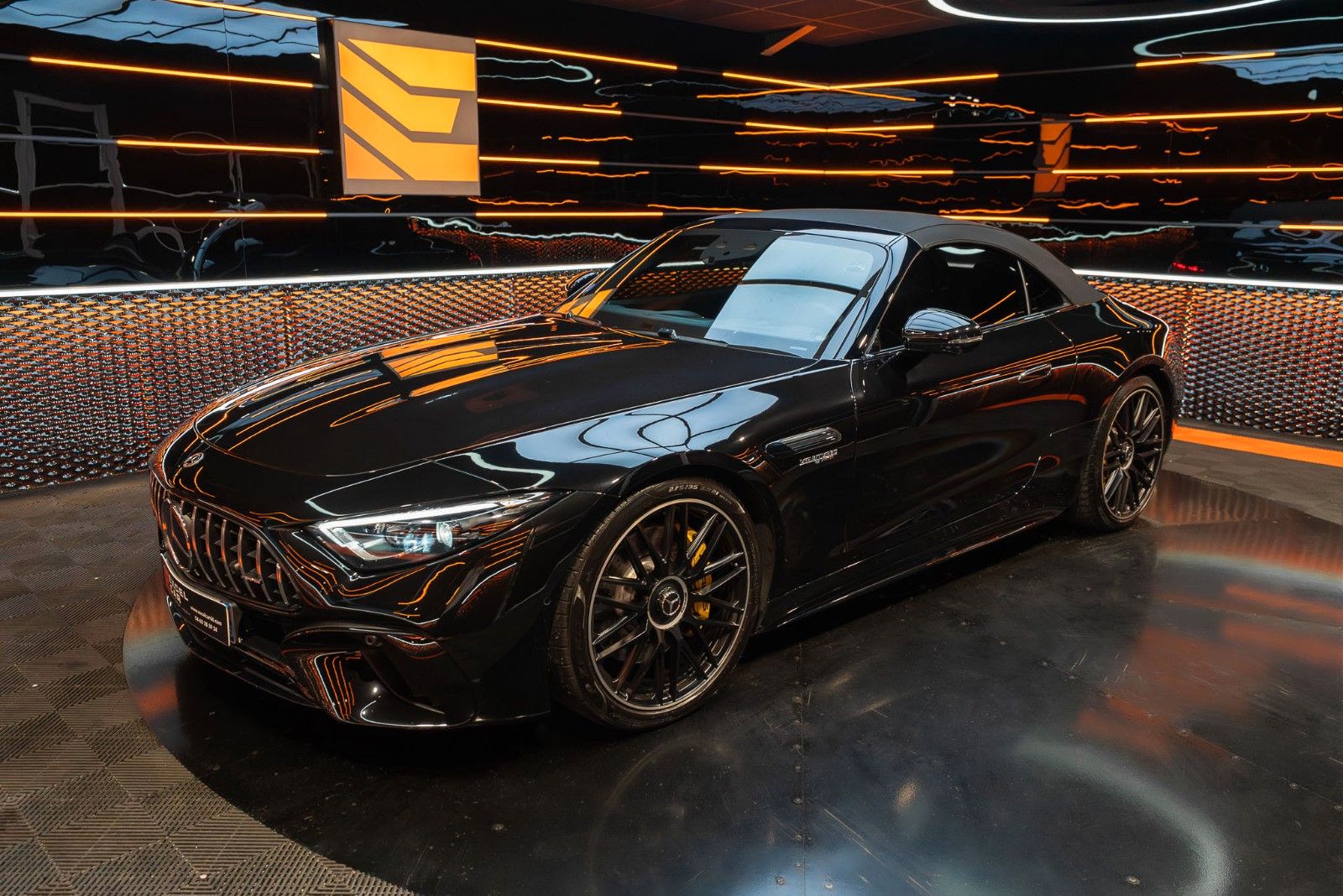 Mercedes-Benz SL 63 AMG ROADSTER 4MATIC+ imagem 2