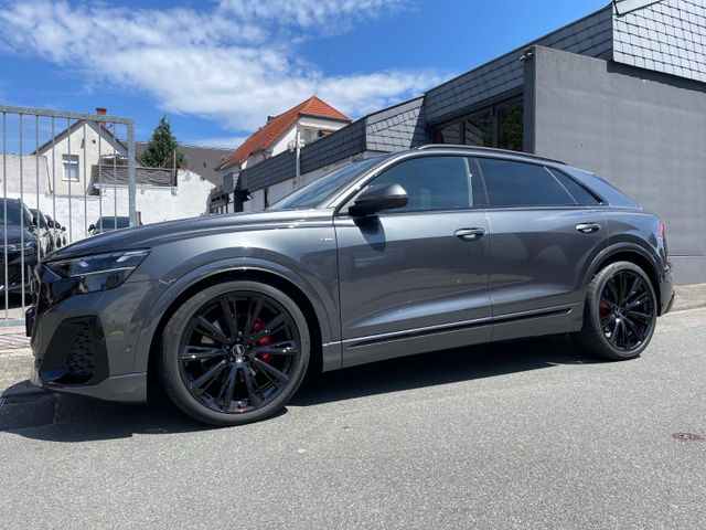 Audi Q8 50 TDI Facelift |SLine|HUD|Softclose|23"|B&O|