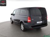 Mercedes-Benz Vito 116 CDI 4M MIXTO LANG STANDHZ,NAVI,1.HAND - Mercedes-Benz Vito: Schwarz