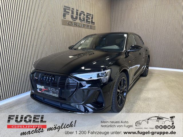 AUDI e-tron 55 quattro S line 95 kWh LED|360°|Sound|A