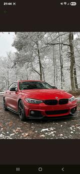 BMW 440i F36 Gran Goupe xdrive - BMW 440: Coupe, Gran