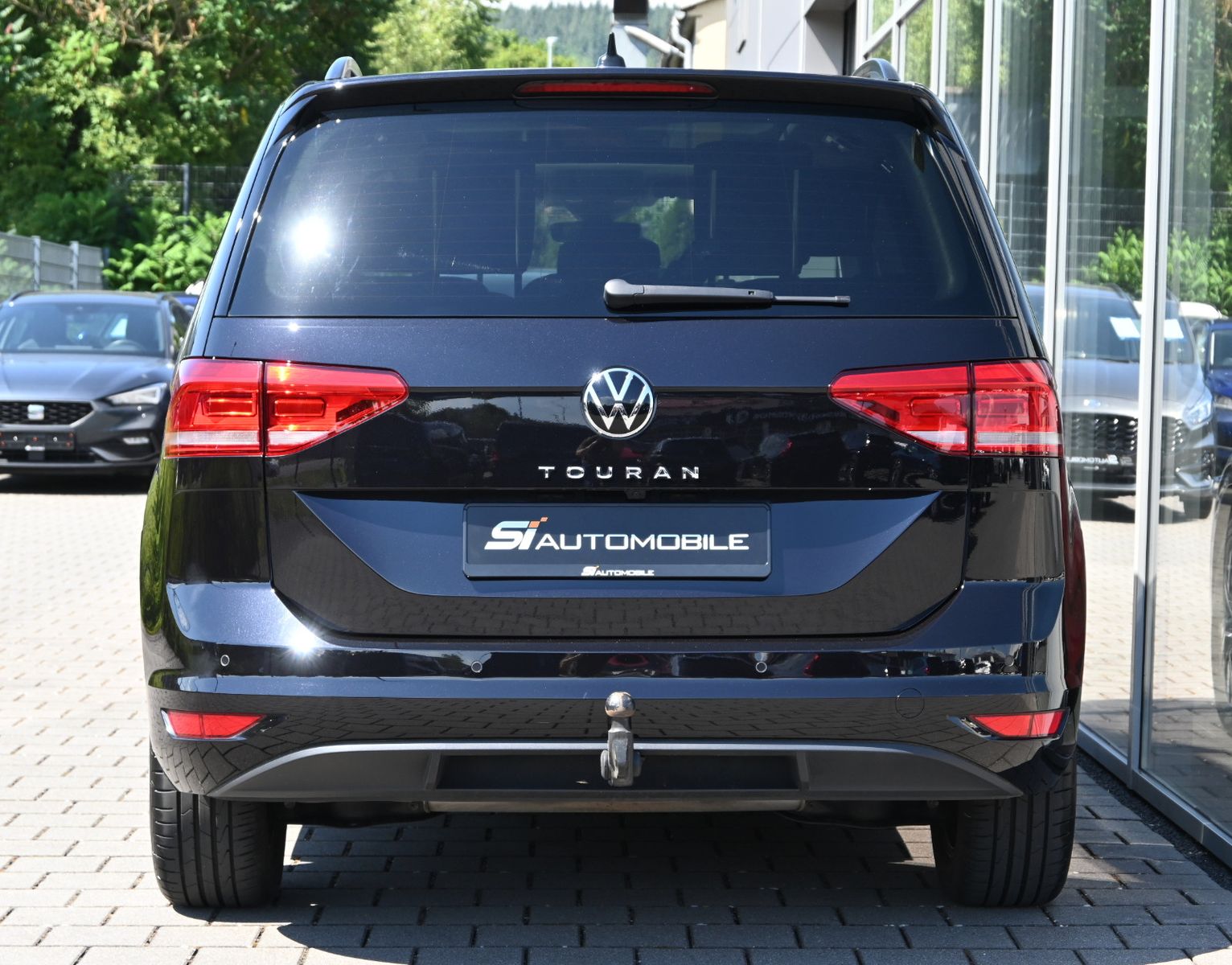 Fahrzeugabbildung Volkswagen Touran 1.5 TSI DSG °ACC°AHK°PANO°STHZ°DYNAUDIO°