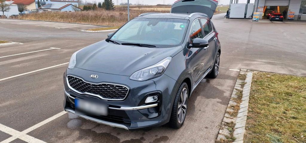Image of Kia Sportage
