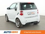 Smart fortwo 0.9 Turbo BRABUS Xclusive Aut.*SHZ*PANO* - Smart: Weiß