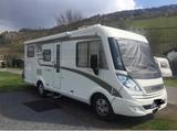 HYMER / ERIBA / HYMERCAR Hymer Eriba Exsis I 614 - Hymer Exsis-i