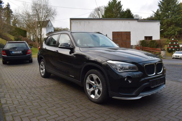 BMW X1 Baureihe X1 18 d xDrive