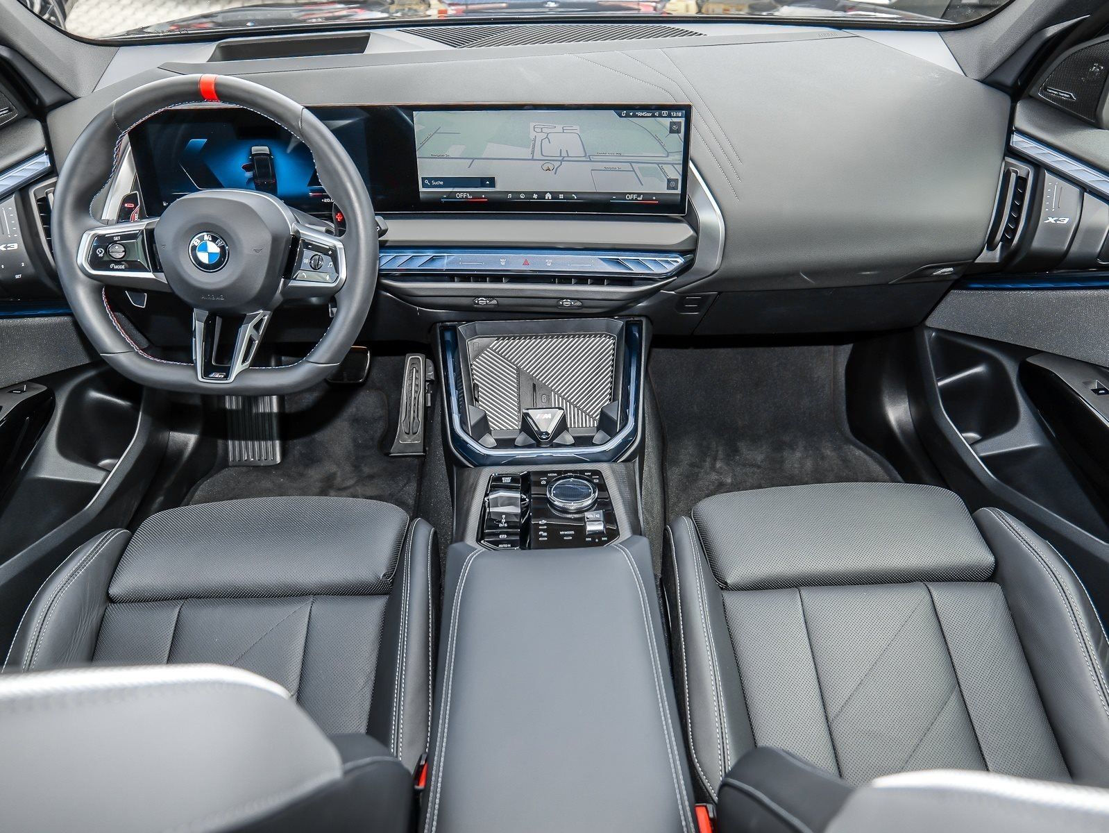 BMW X3 M50 xDrive M Sport HUD PANO ACC AHK 360°KAM foto 3