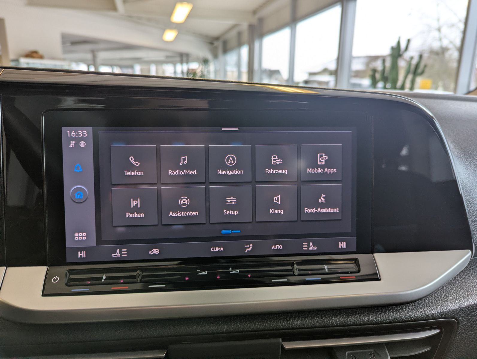 FORD Grand Tourneo L2 Active 7-Sitz Bi-LED Pano AHK - Image 27