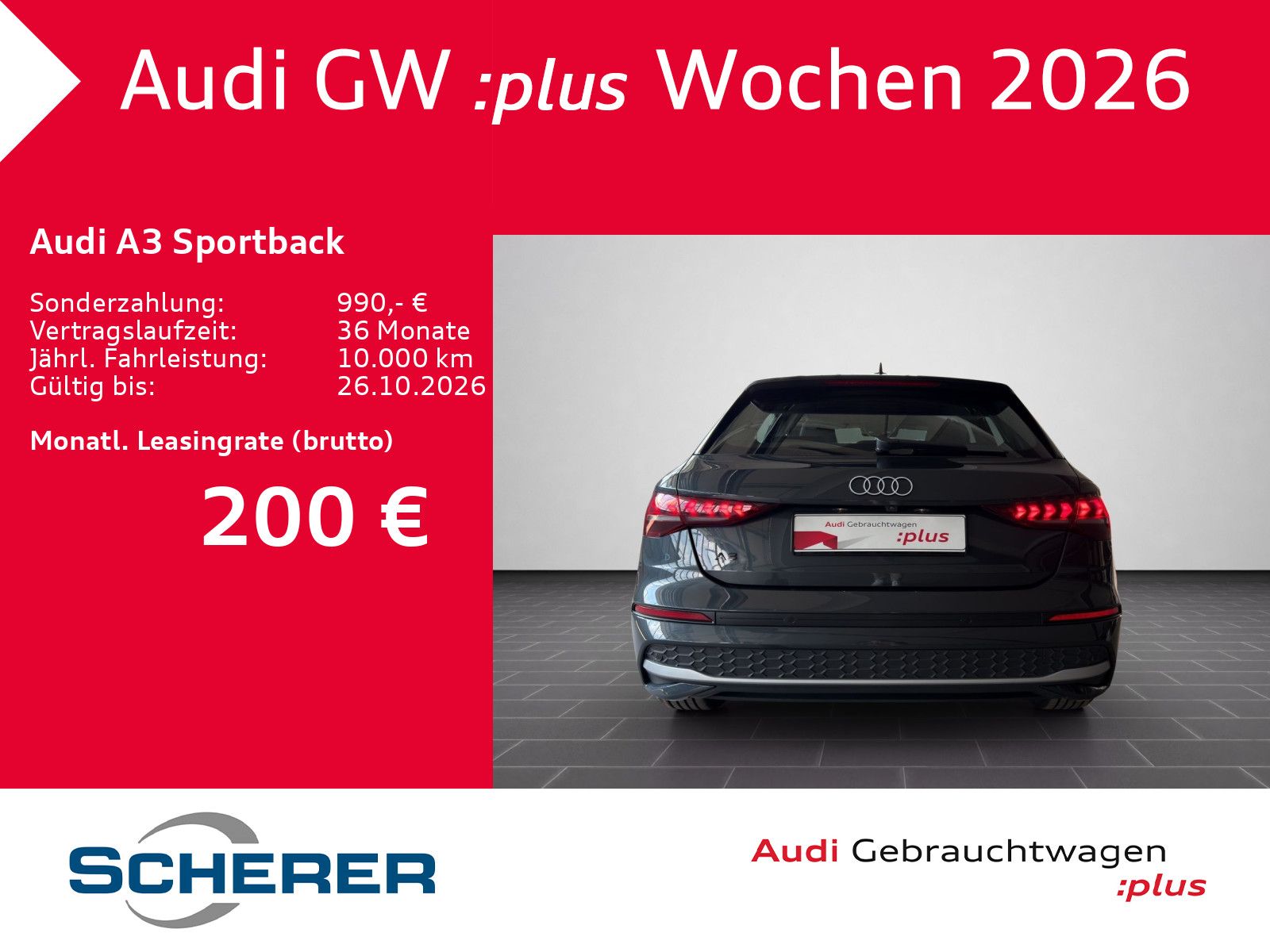 Audi A3 - Bild 7