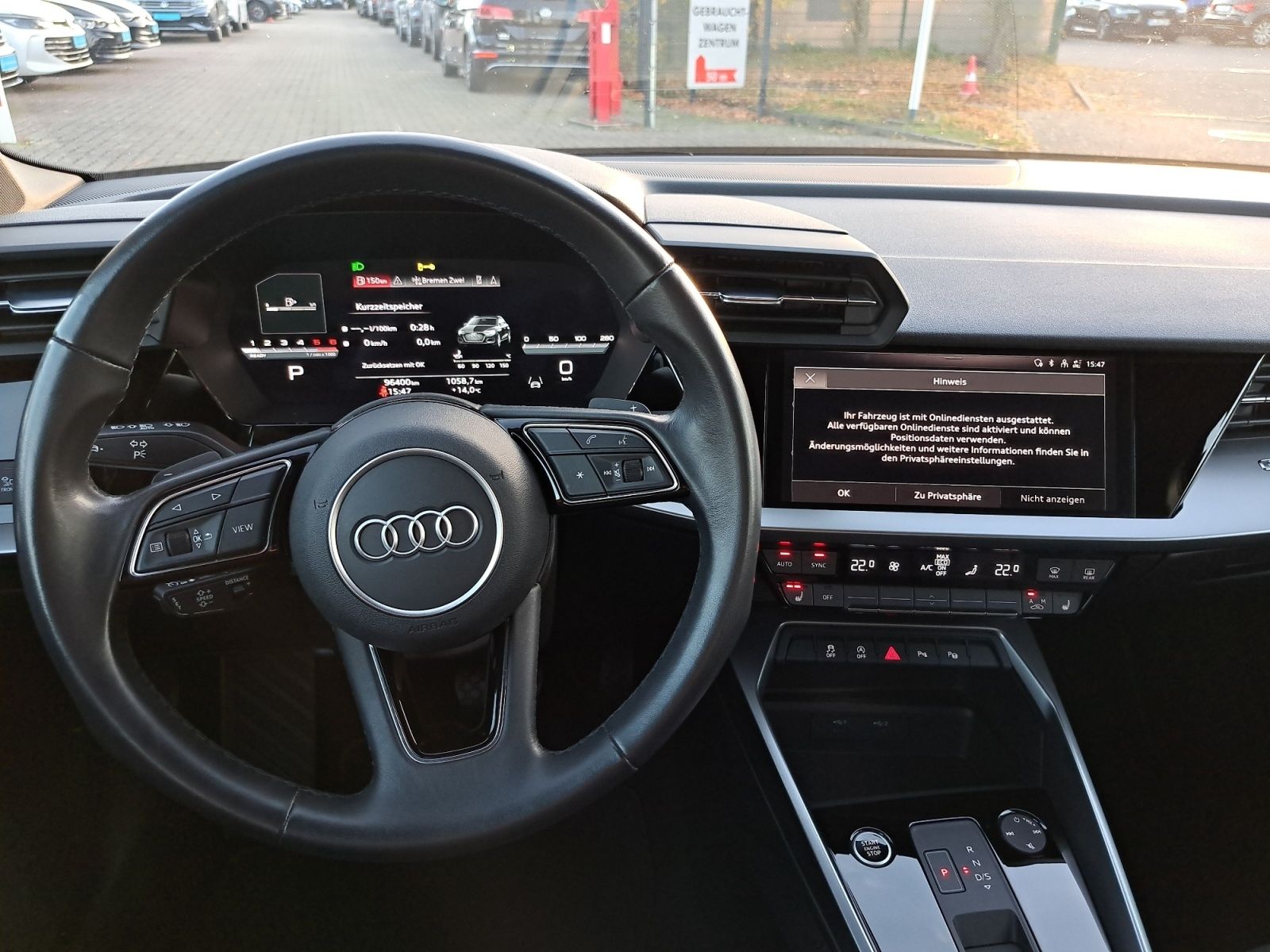 Audi A3 - Bild 12