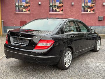 Mercedes C 220 - 5