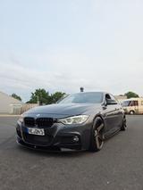 BMW F30 330D LCI M Paket 20 Zoll MB Design - BMW 330 mit Diesel-Antrieb: Limousine, 330d M Paket