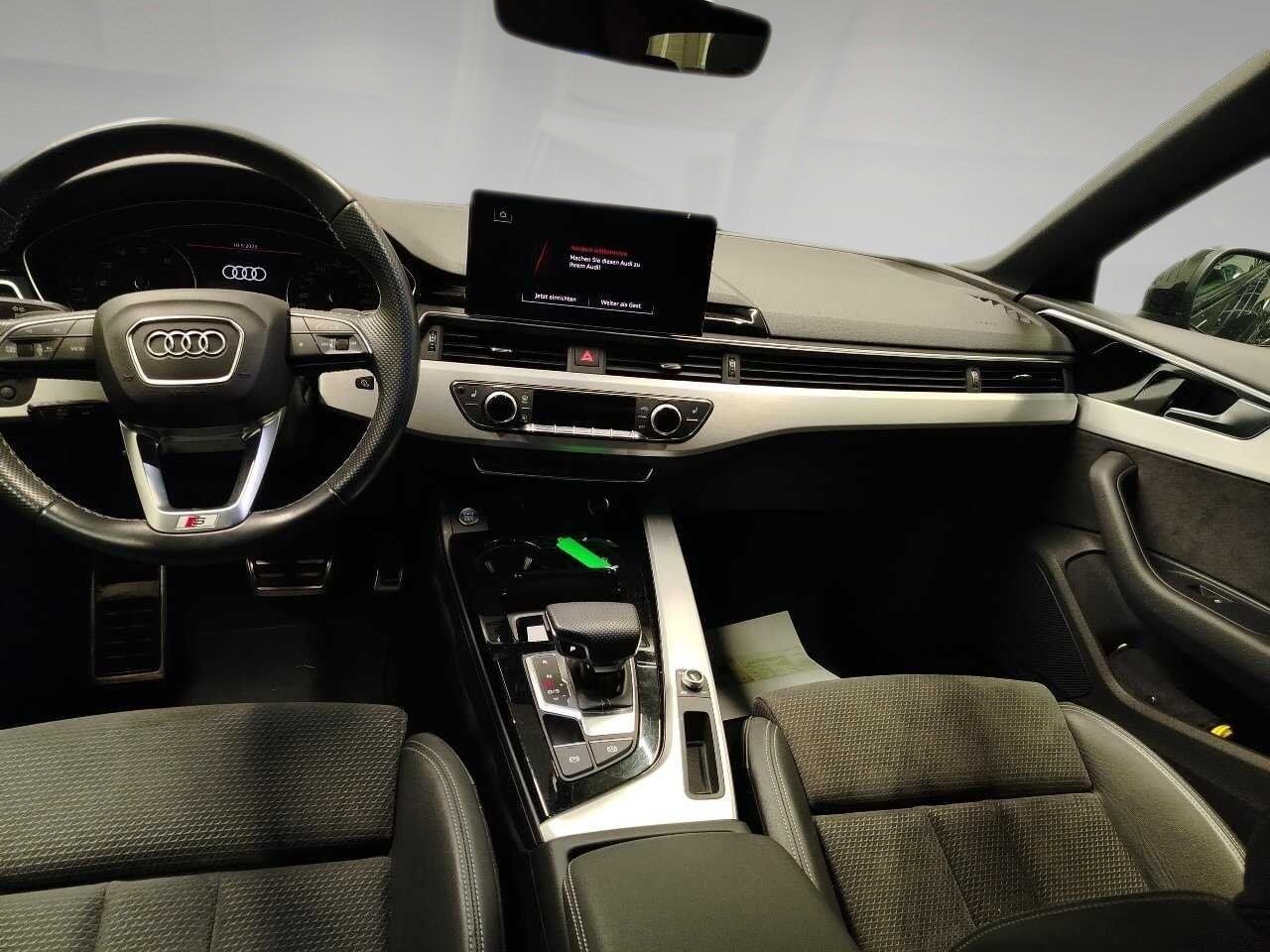 Audi A5 40 Sportback S line 2.0 TFSI S Line AHK foto 5