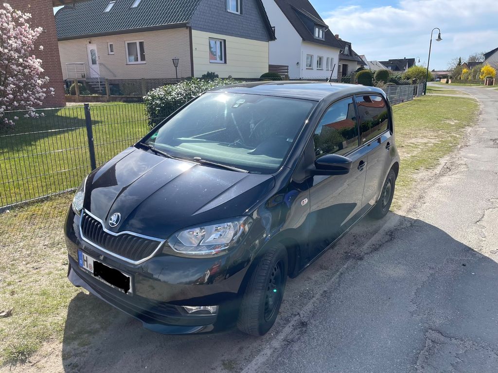 Image of Skoda Citigo