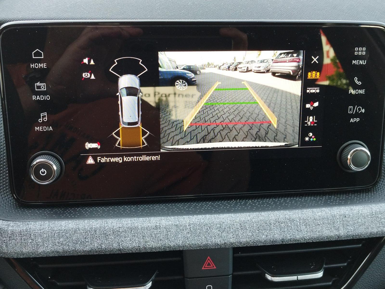 Skoda Kamiq 1.0 TSI Tour ACC*Fernlichtass.*Kam.*KlimaA, миниатюра 26