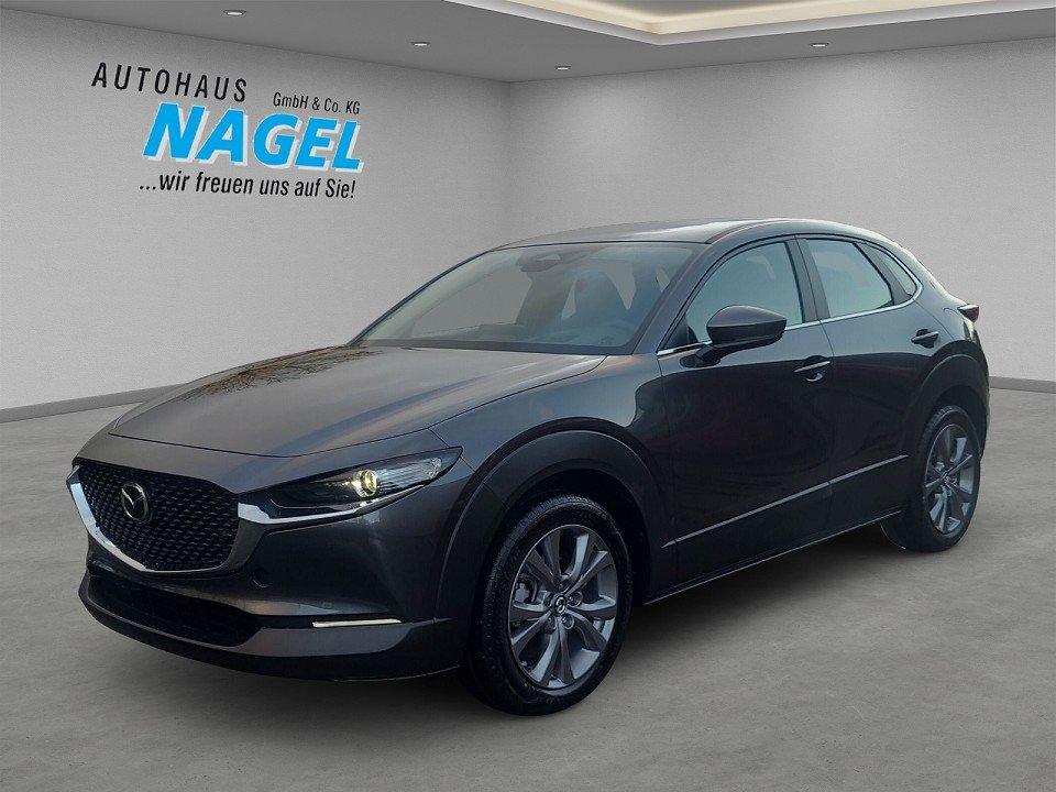 Mazda CX-30 2.5L e-SKYACTIV-G 140PS Centre-Line + DASO