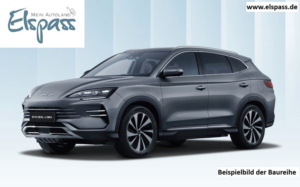BYD SEAL U DM-i Boost Top Ausstattung